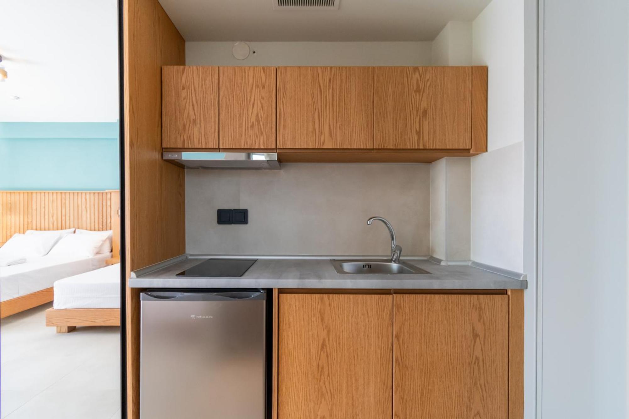 Hp Family Suites 新马尔马拉斯 外观 照片