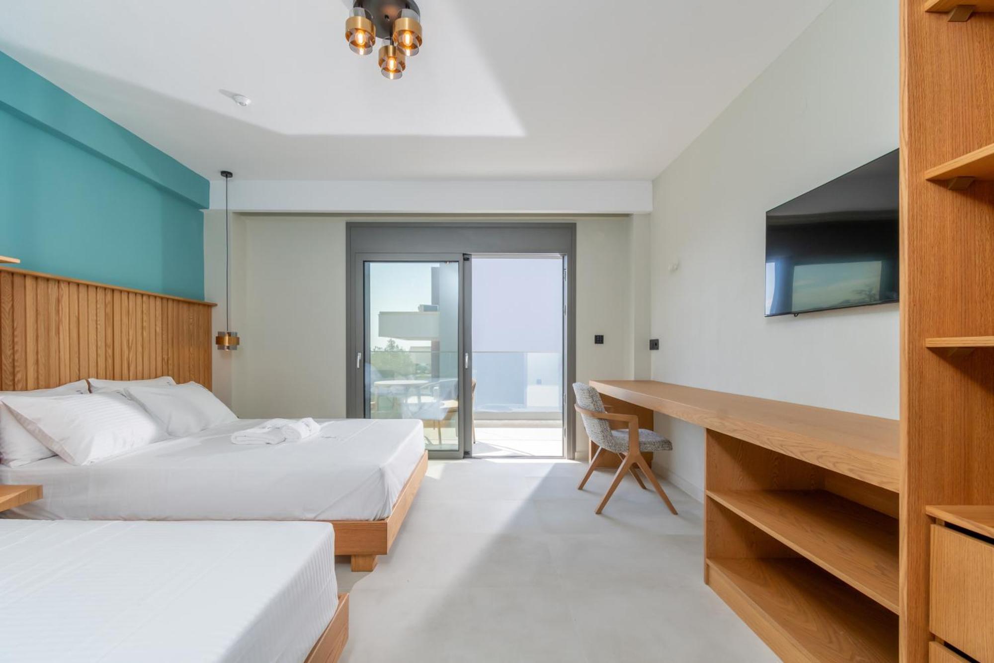 Hp Family Suites 新马尔马拉斯 外观 照片