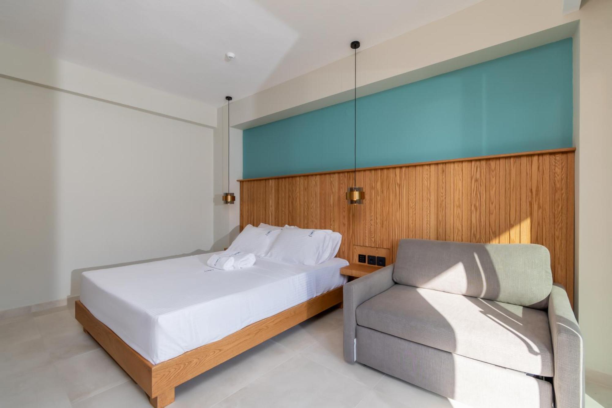 Hp Family Suites 新马尔马拉斯 外观 照片