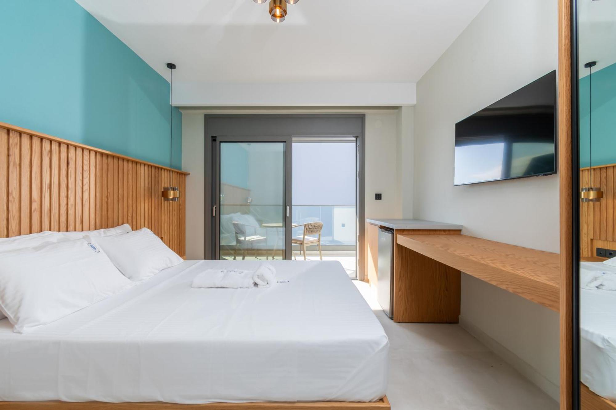 Hp Family Suites 新马尔马拉斯 外观 照片