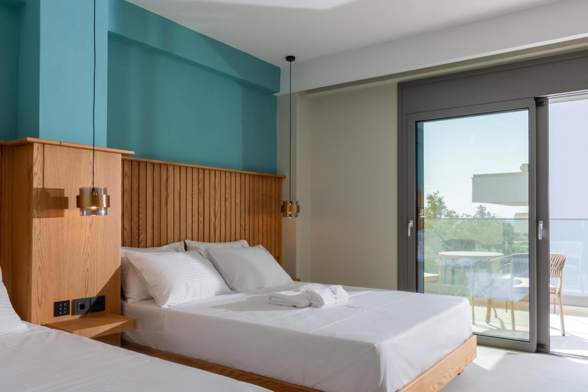 Hp Family Suites 新马尔马拉斯 外观 照片