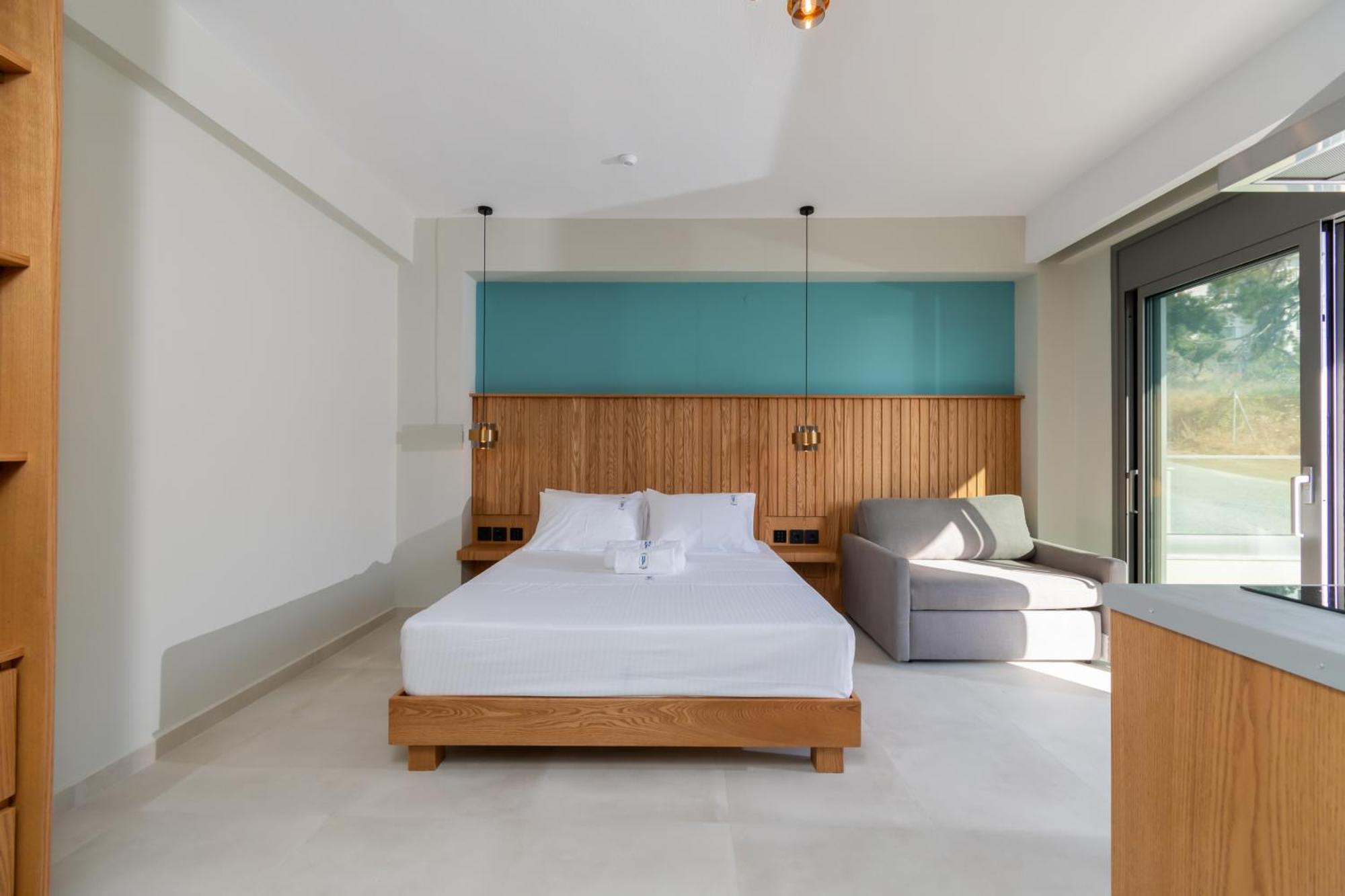 Hp Family Suites 新马尔马拉斯 外观 照片