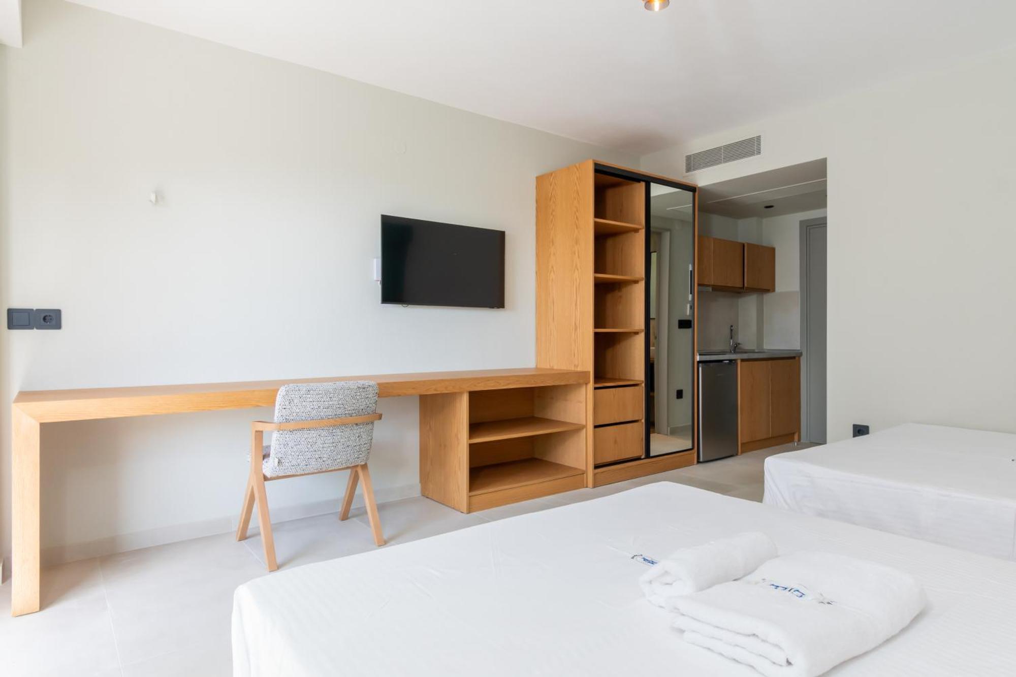 Hp Family Suites 新马尔马拉斯 客房 照片