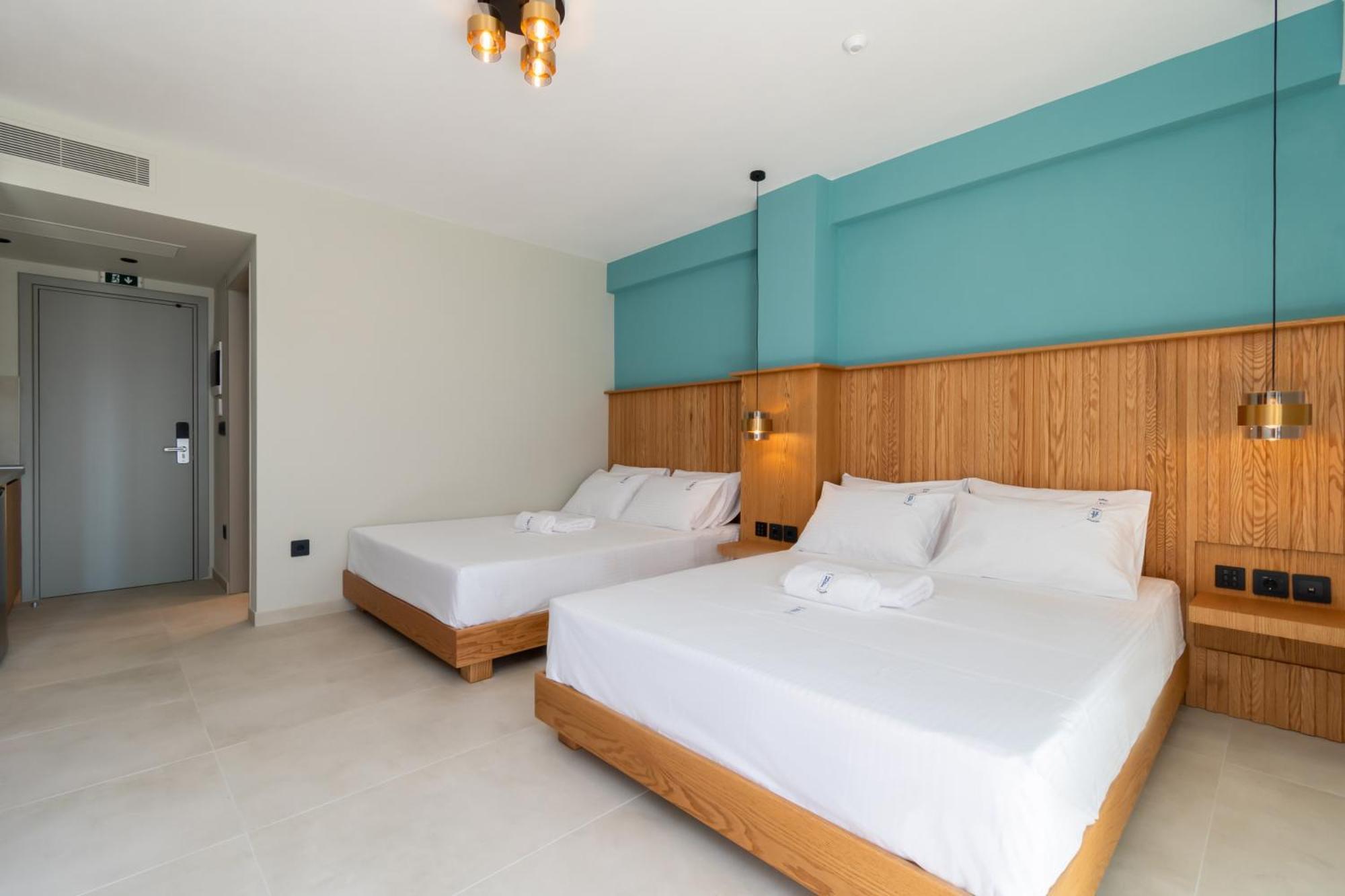 Hp Family Suites 新马尔马拉斯 客房 照片
