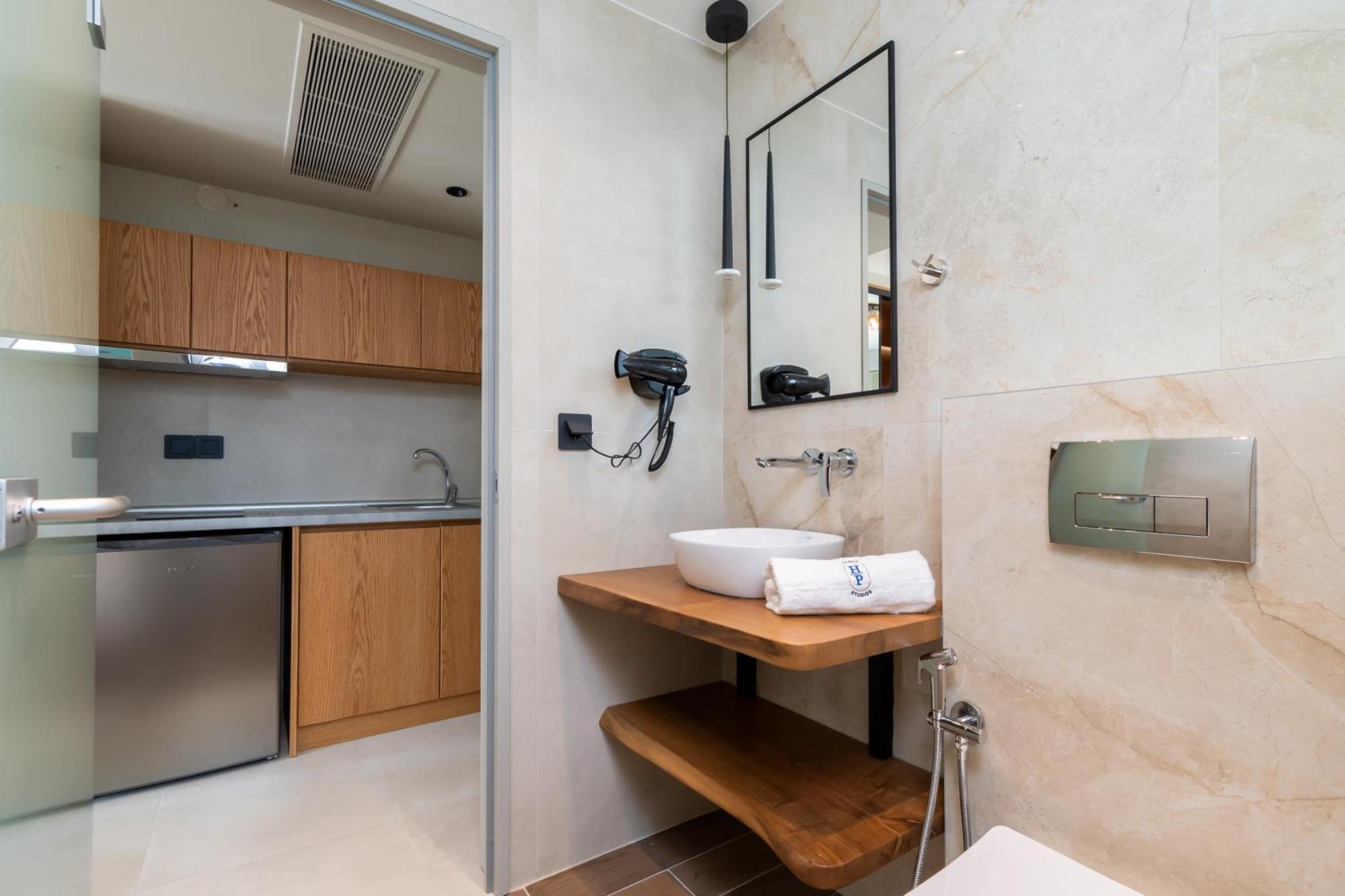 Hp Family Suites 新马尔马拉斯 客房 照片