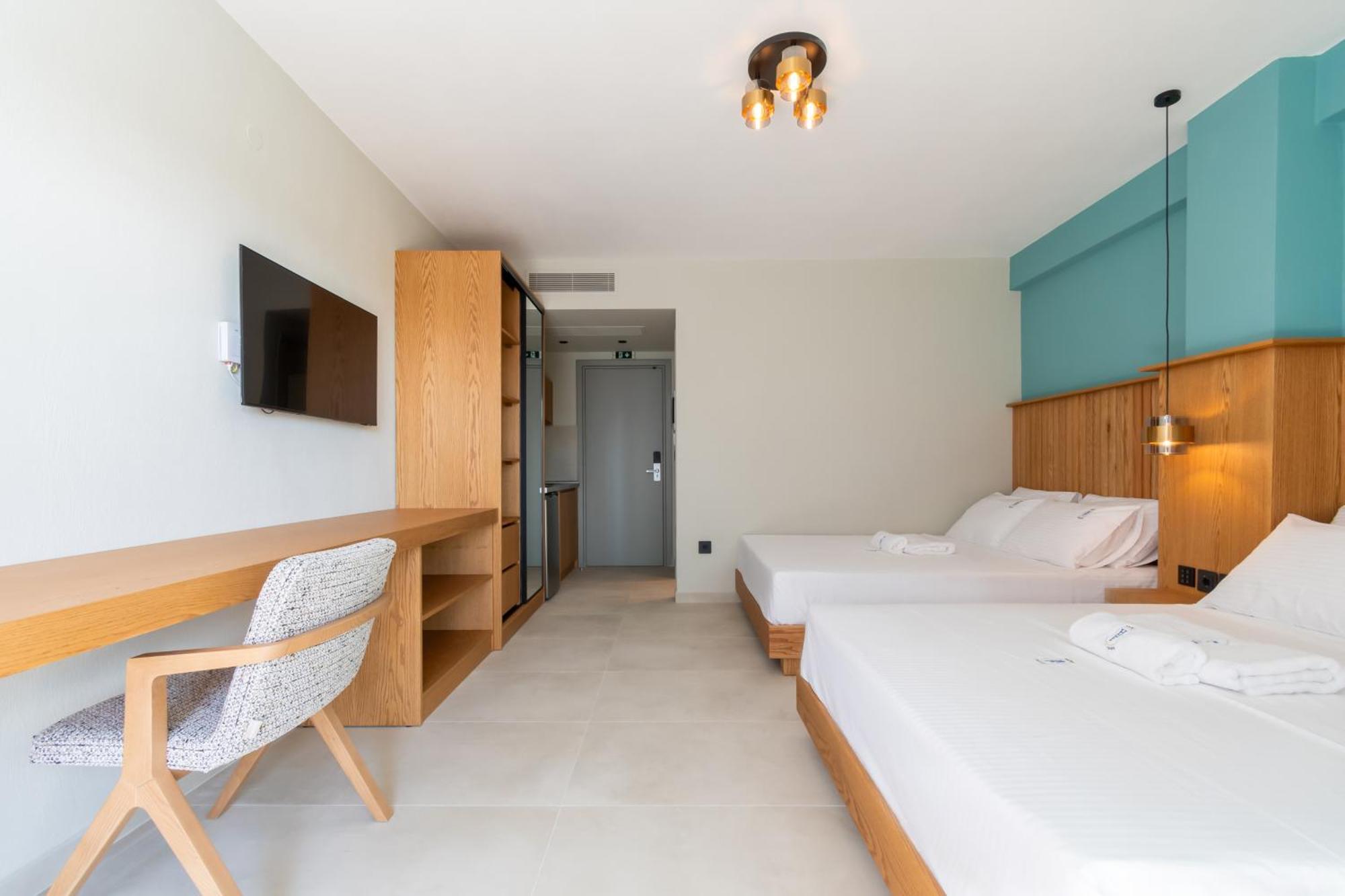 Hp Family Suites 新马尔马拉斯 外观 照片