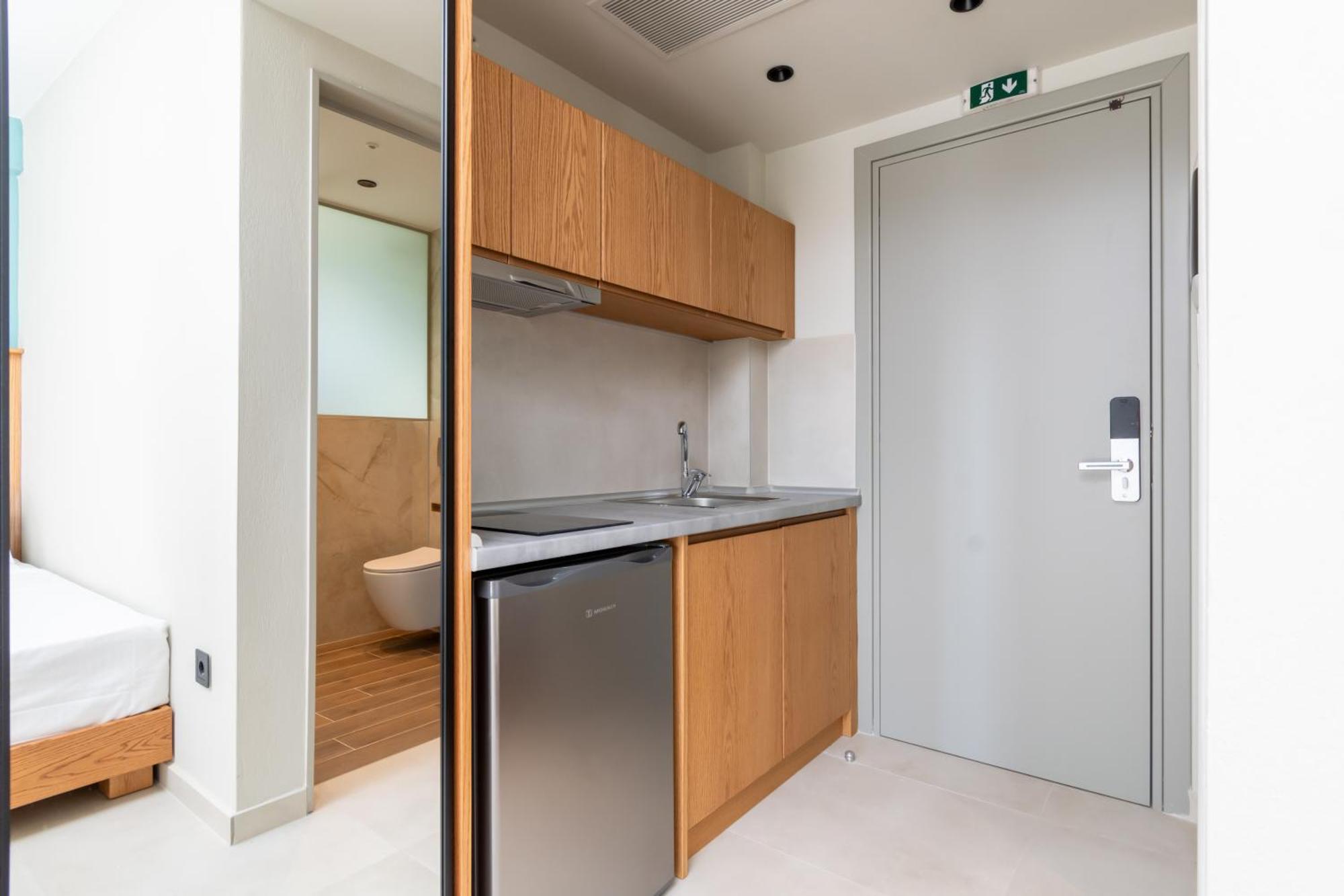 Hp Family Suites 新马尔马拉斯 外观 照片