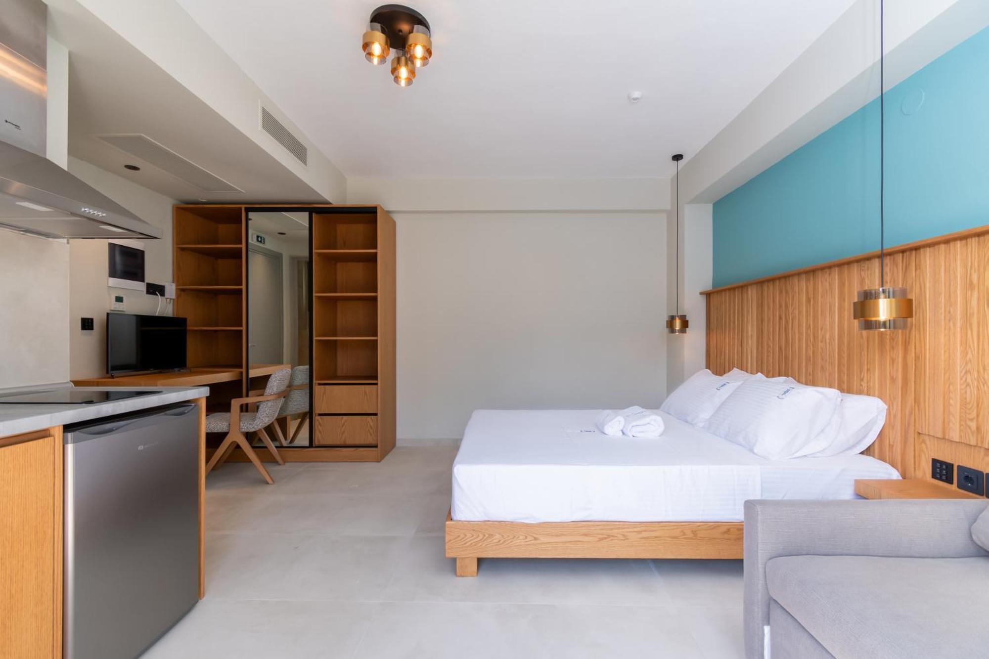 Hp Family Suites 新马尔马拉斯 客房 照片