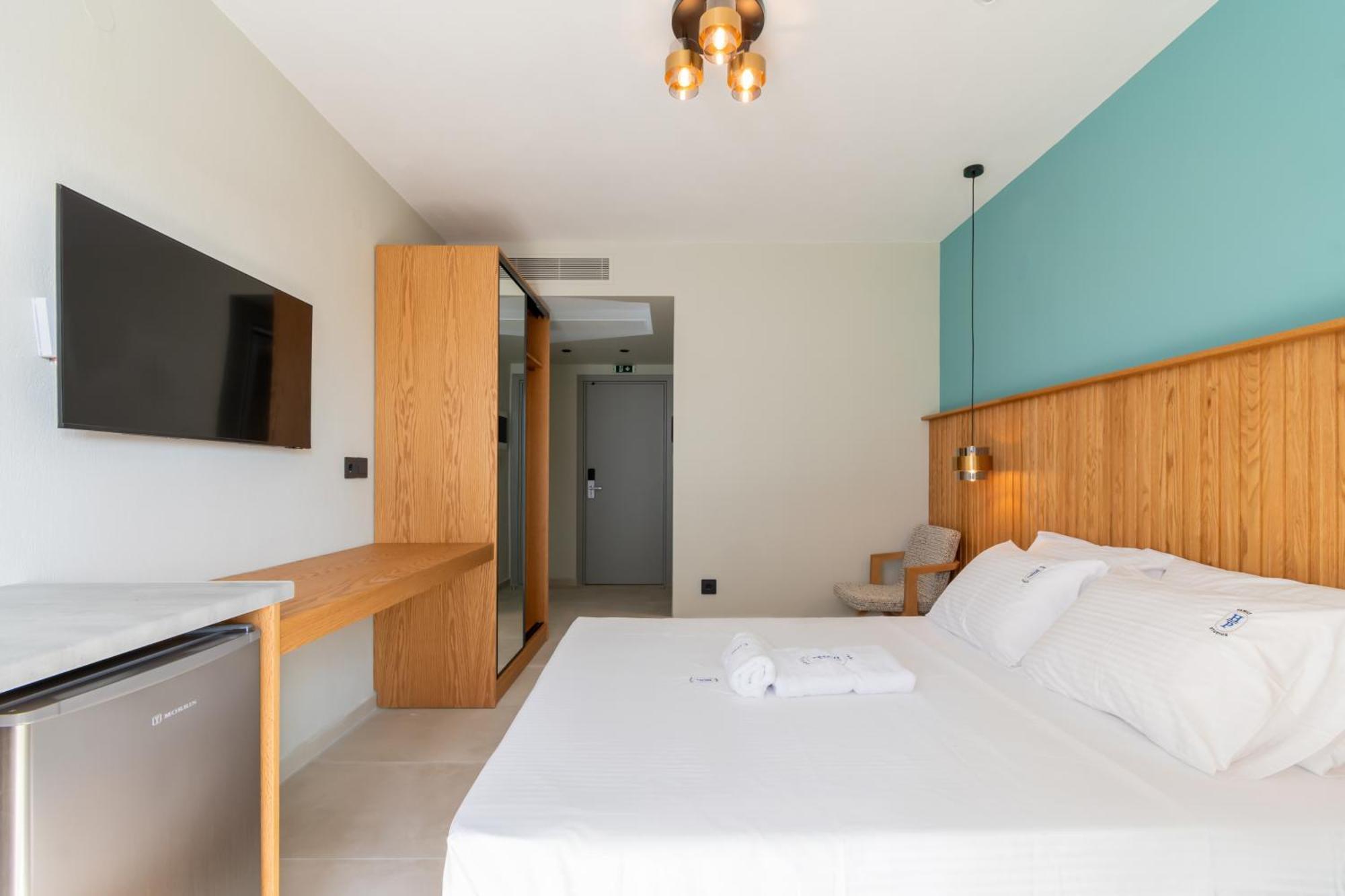 Hp Family Suites 新马尔马拉斯 客房 照片